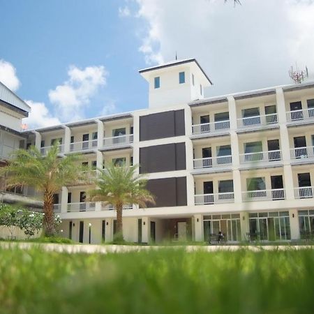Panatara Hotel 춤폰 외부 사진