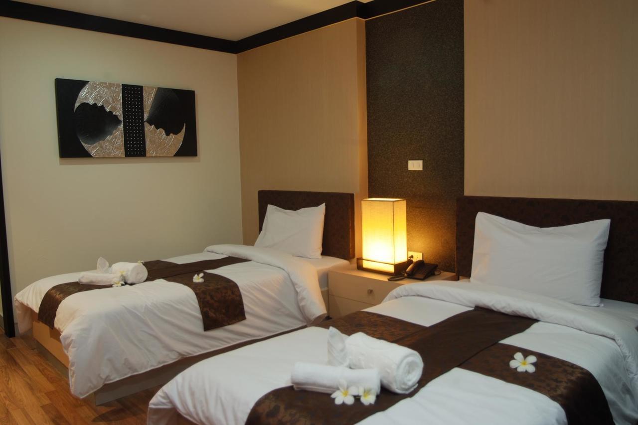 Panatara Hotel 춤폰 외부 사진