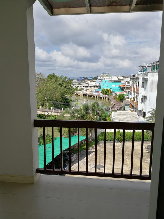 Panatara Hotel 춤폰 외부 사진